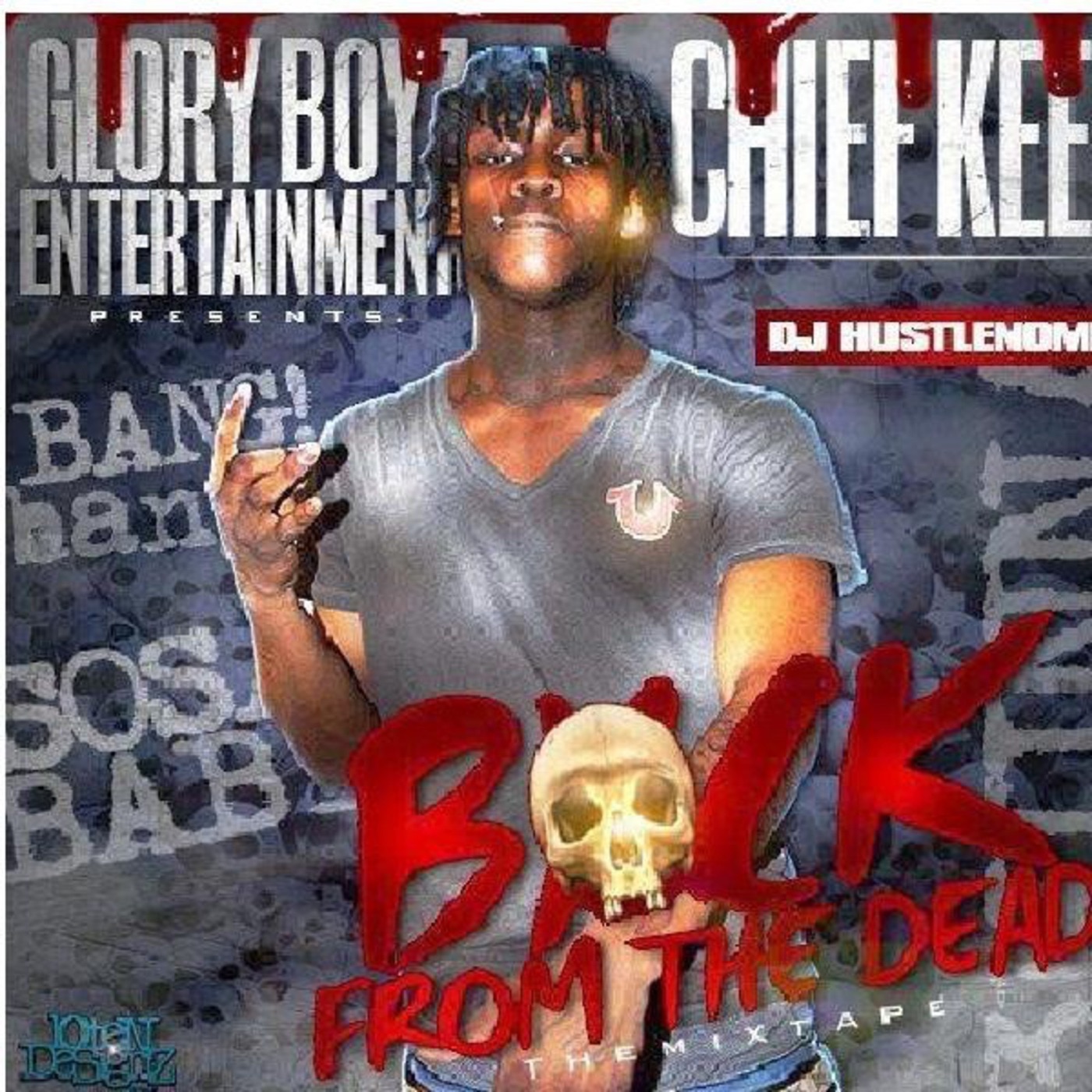 Back from the Dead by Chief Keef
