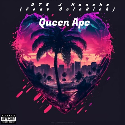 Queen Ape (feat. Ots J Huncho) - Single