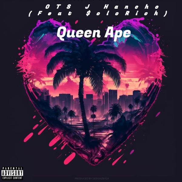 Queen Ape (feat. Ots J Huncho)