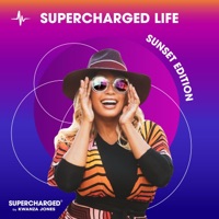 SUPERCHARGED Life (feat. Kwanza Jones) [Sunset Edition] - Single - SUPERCHARGED by Kwanza Jones