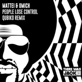 People Lose Control (Qubiko Extended Remix) artwork