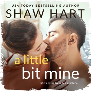 A Little Bit Mine: Knight Security, Book 3 (Unabridged)