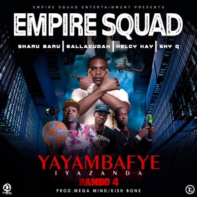 RAMBO 4 (feat. shy q & Empiresquad) - Single