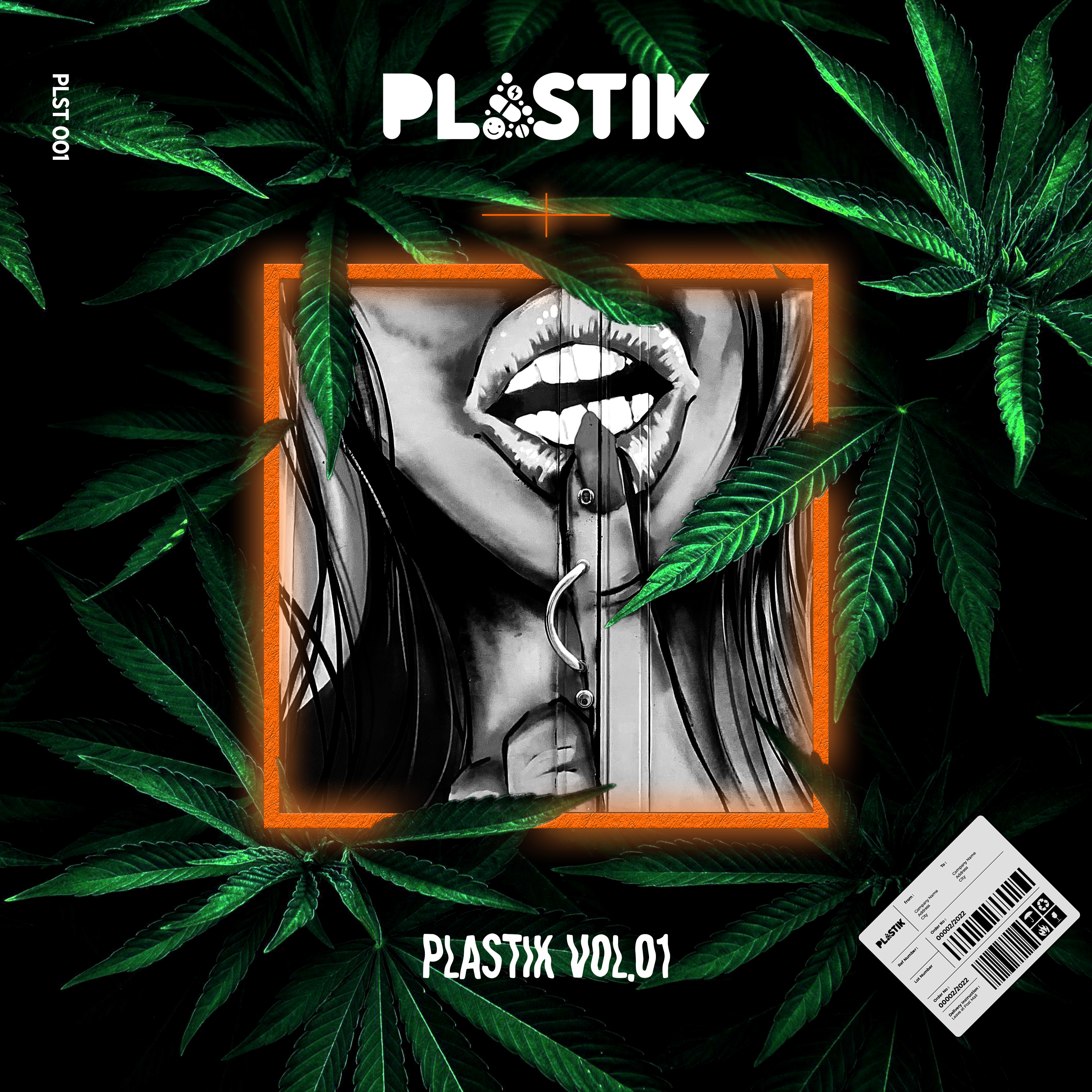 Plastik Vol.01