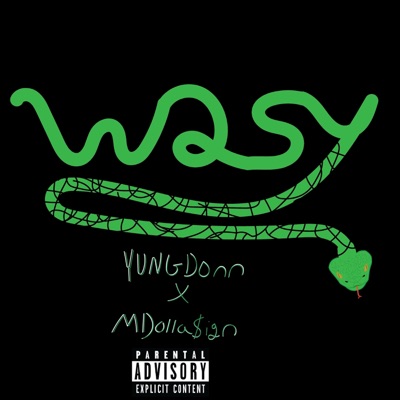 W2SY (feat. Mdolla$ign) - Single