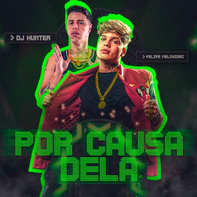 Por Causa Dela - Single