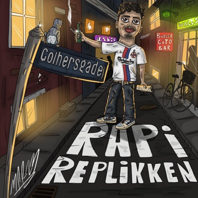 Rap i replikken - EP