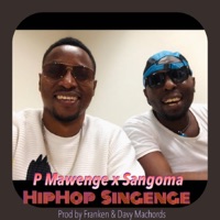 HipHop Singenge (feat. Sangoma) - Single - P Mawenge