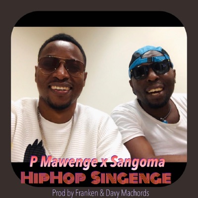 HipHop Singenge (feat. Sangoma) - Single