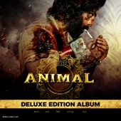 ANIMAL (Deluxe Edition Album) artwork