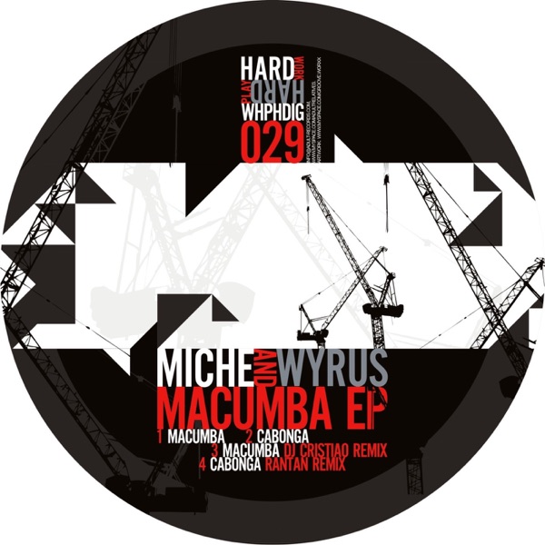 Macumba - EP
