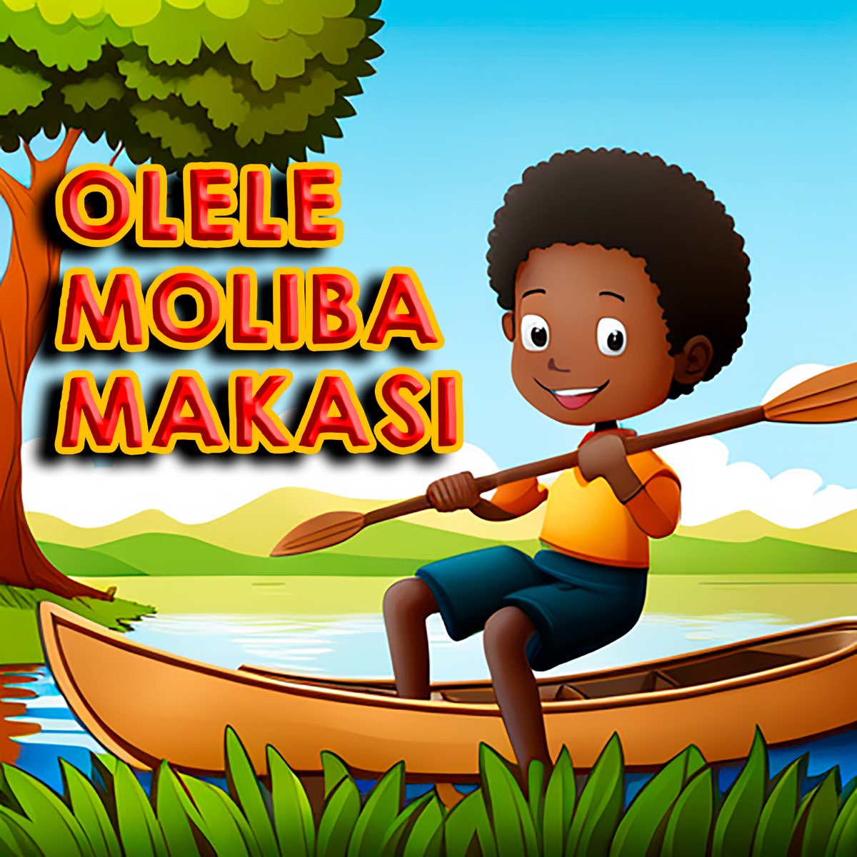 Olele Moliba Makasi - Single – Album par Rosal-IA – Apple Music