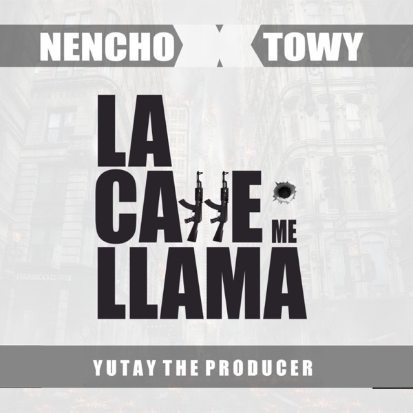 La Calle Me Llama - Single