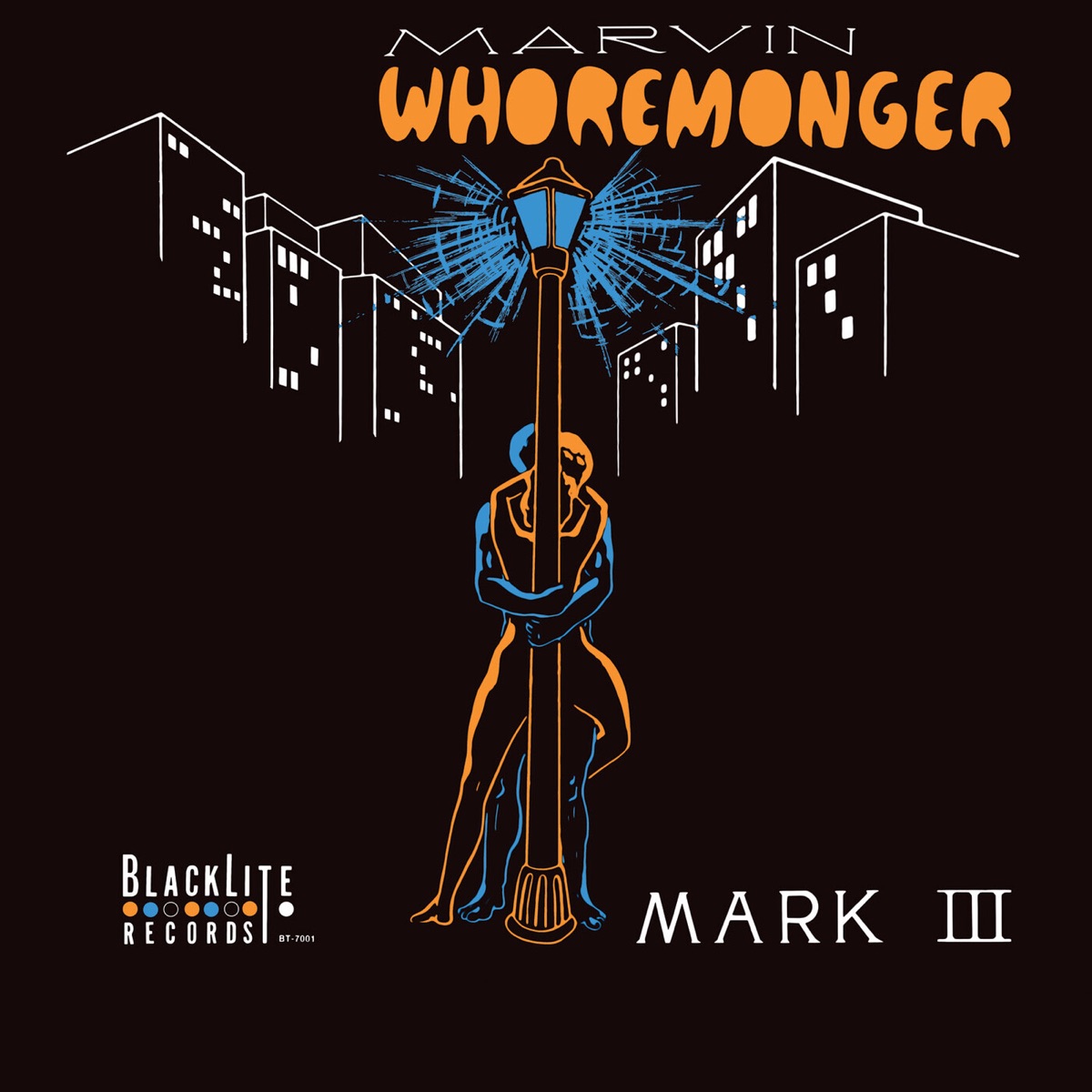 Marvin Whoremonger - Album by Mark III - Apple Music