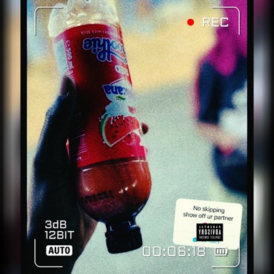 Runnin Reddd - Single