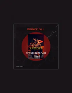 Listen to Prince Oli, watch music videos, read bio, see tour dates & more!