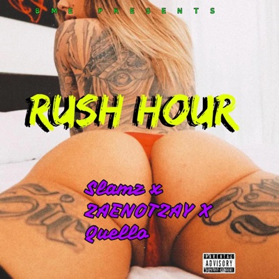 Cant Turn Down (feat. zaenotzay & quello) - Single