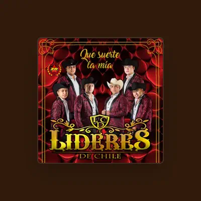 Listen to Líderes de Chile, watch music videos, read bio, see tour dates & more!