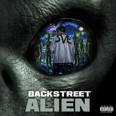 Backstreet Alien - Single