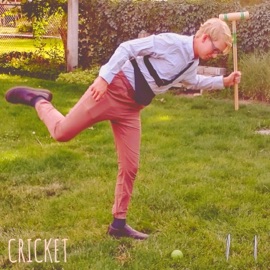 Cricket Blonde Bandit