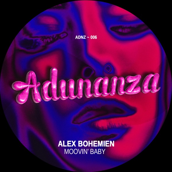 Moovin' Baby - Single