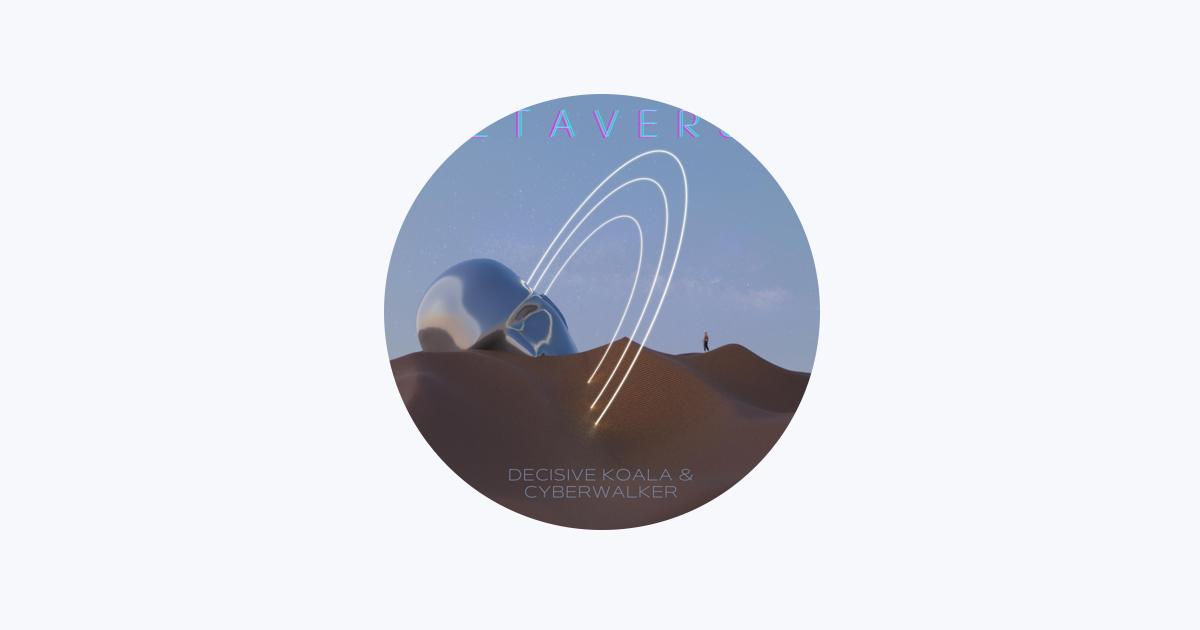 Cyberwalker - Apple Music