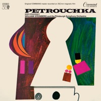 Stravinsky: Petrushka, K12 - Pittsburgh Symphony Orchestra & William Steinberg