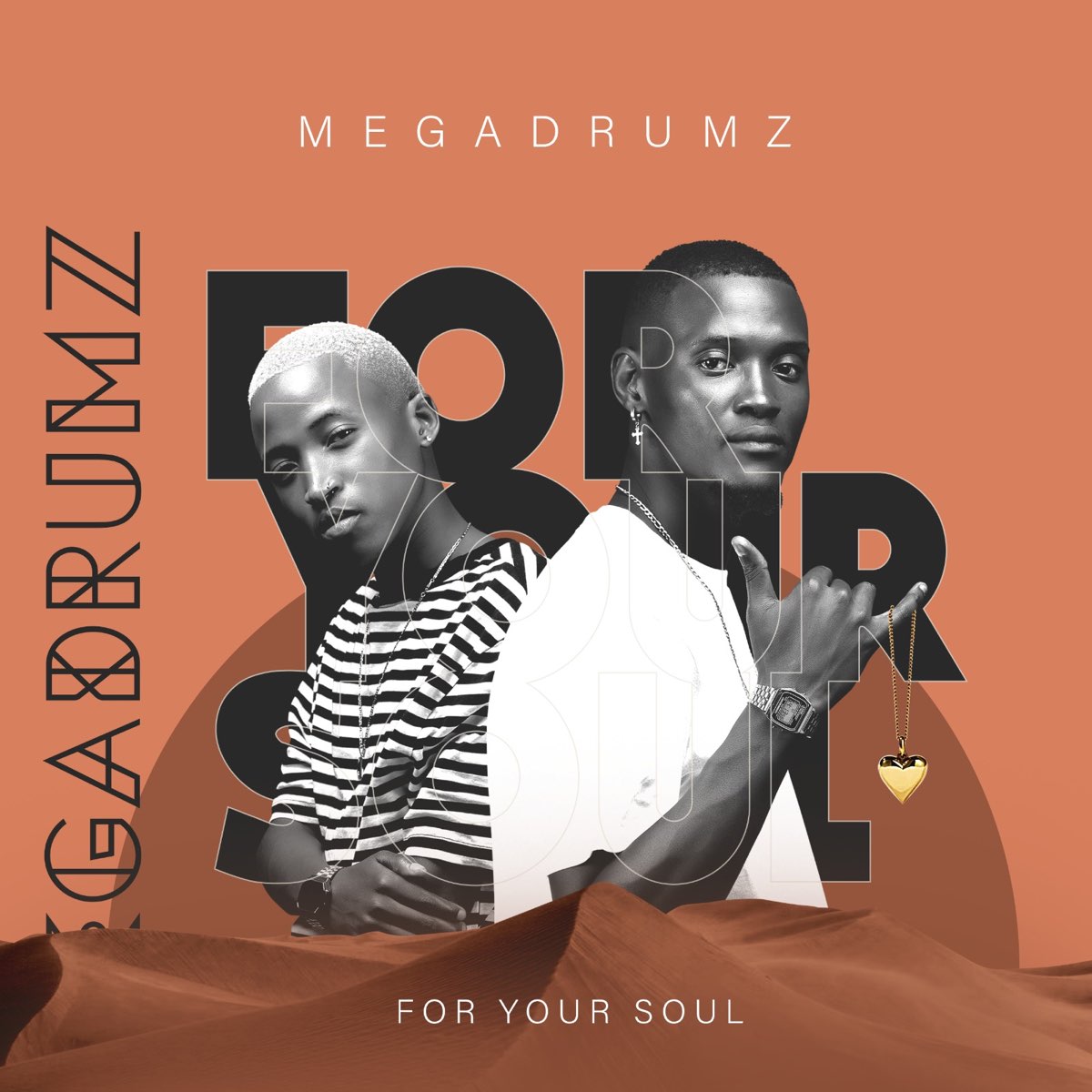 ‎For Your Soul - Album by MEGADRUMZ - Apple Music