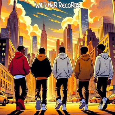 SKYSCRAPERS (feat. Holung & Jon Rockets) - Single