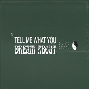 Tell Me What You Dream About - Single
