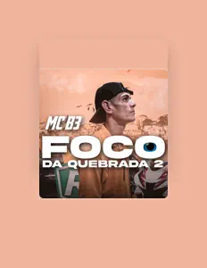 Mc B3 oficialを聴いたり、ミュージックビデオを鑑賞したり、経歴やツアー日程などを確認したりしましょう！