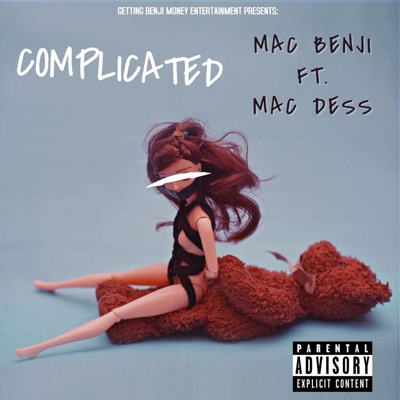 Complicated (feat. Mac Dess) - Single