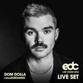 Dom Dolla at EDC Las Vegas 2023: Circuit Grounds Stage (DJ Mix) artwork