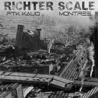 Richter Scale (feat. Montree) - Single