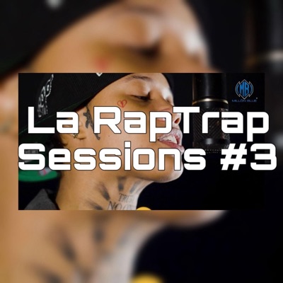 Millon Blue - Historia Session #3 (Laraptrap Remix)