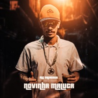 Novinha Maluca - Single - Mc thiaguim