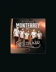 Grupo Infiltradoを聴いたり、ミュージックビデオを鑑賞したり、経歴やツアー日程などを確認したりしましょう！