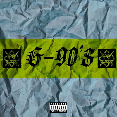 G-90's(P$447) (feat. Bleach 447) - Single