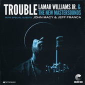 Trouble (feat. Jeff Franca, Joe Tatton Trio, John Macy & Pete Shand) artwork