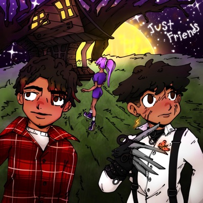 just friends (feat. Spazi) - Single