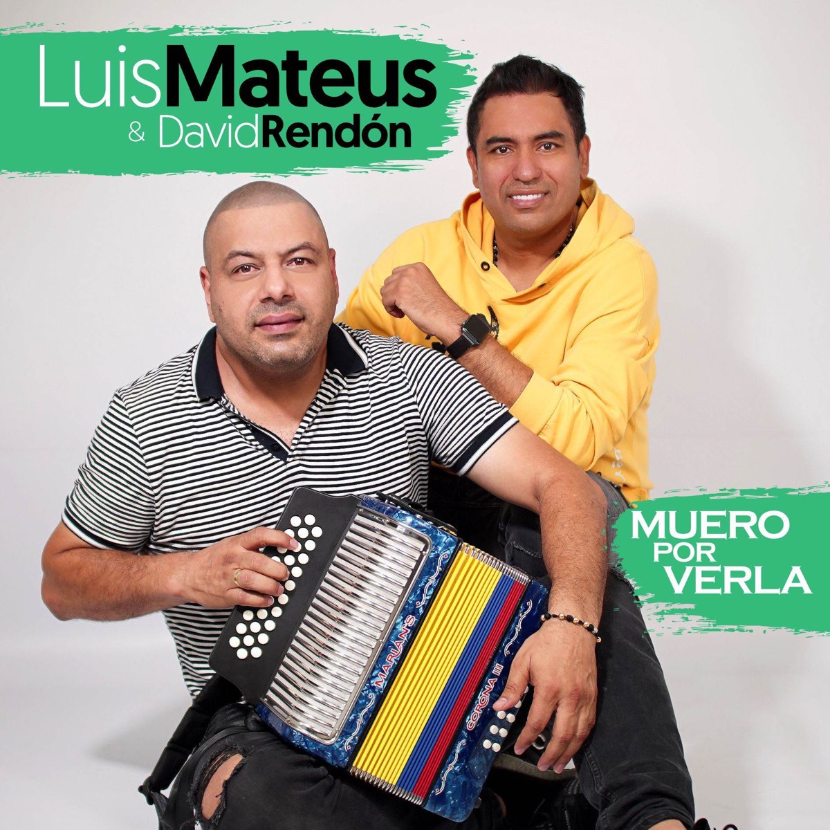 Muero Por Verla - Single de Luis Mateus en Apple Music