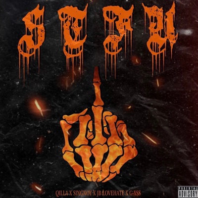 STFU (feat. Singnoy, JBlovehate & G-xss) - Single