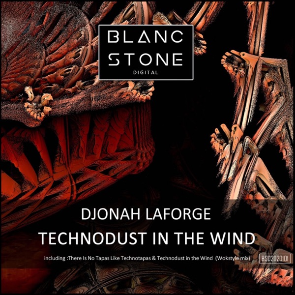 Technodust in the Wind - Single