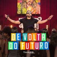 De Volta do Futuro (Ao Vivo) - Single - Thales Lessa