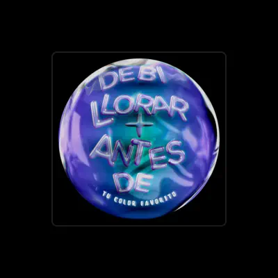 Listen to Tu Color Favorito, watch music videos, read bio, see tour dates & more!