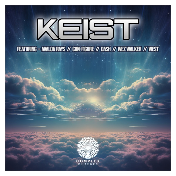 Keist Collaboration (feat. Avalon Rays, Configure, Dash, Wez Walker & West) - EP