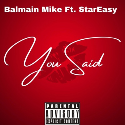 You Said (feat. StarEasy) - Single