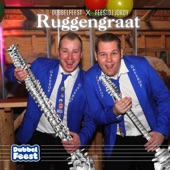 Ruggengraat (feat. Feest DJ Jordy) artwork