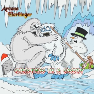 Christmas In a Casket - EP
