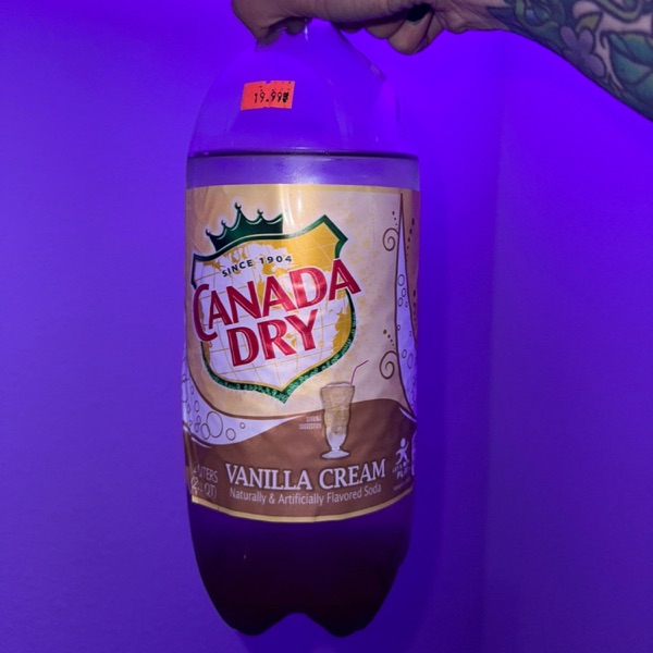 cream soda (feat. Kenny Orlando) [Remix]